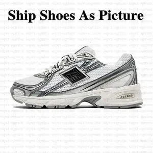 Chaussures de course rétro pour hommes de haute qualité à lacets, chaussures de sport unisexes décontractées, chaussures de tennis de créateur, Balance 740, chaussures de sport pour hommes - Product Image 6