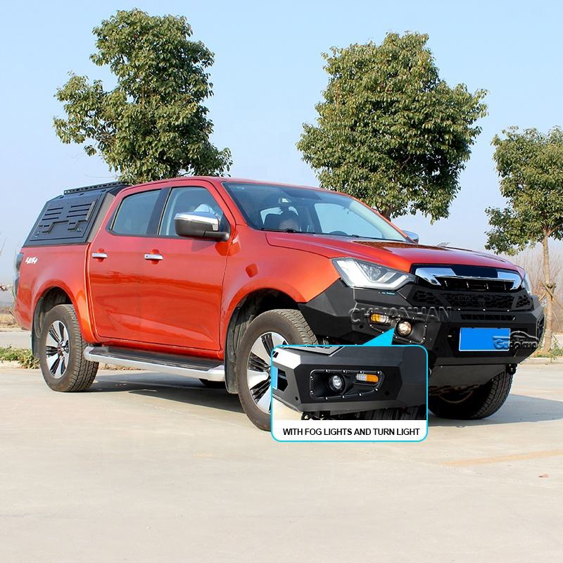 toyota hilux d4d replacement bumper