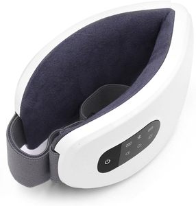 Masque pour les yeux à chaleur électrique intelligente avec musique Relax Sleep Patch <span class=keywords><strong>Anti</strong></span>-Dark Circle Eye Massager Standing Type - Product Image 2
