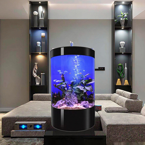 <strong>Aquarium</strong> Modern Glass Air Pump 25W 220V Eco-friendly <strong>400L</strong> Stylish &amp; Practical Accessories for Living Room <strong>Aquarium</strong> - Product Image 5