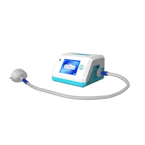 Expectorateur d'expectoration de qualité hospitalière avec affichage numérique et système de dégagement des voies respiratoires à alarme de sécurité pour une utilisation en clinique - Product Image 6