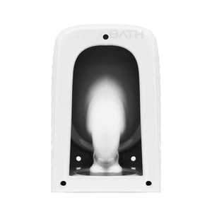 Ortonbath hiện đại được thiết kế gốm tường treo nhà vệ sinh với đóng êm UF nhà vệ sinh chỗ lốc xoáy Đỏ bừng đẹp treo tường nhà vệ sinh - Product Image 6