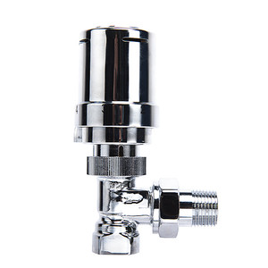 Doz Sensor Heating Temperature <b>Control</b> Chrome ABS Water for Underfloor Heating - Product Image 1