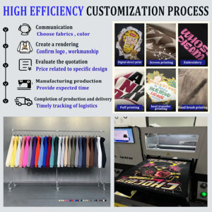 Ensemble Survêtement 2 Pièces Streetwear pour Hommes : Hoodies de <span class=keywords><strong>Jogging</strong></span> et Pantalons de Survêtement, Motif PP Spray, Idéal pour l'Extérieur - Product Image 4