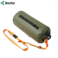 Sac de poids d'eau portable multifonctionnel pour la natation, le camping, les flotteurs aquatiques, le support fixe de tente