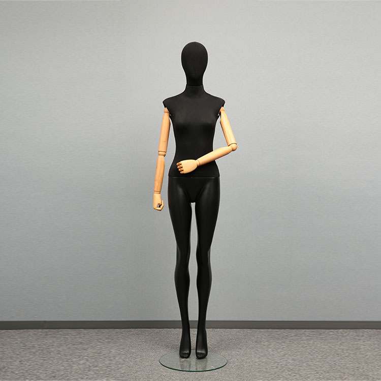 Maniquies для женщин; Большие размеры женские манекены Женский Регулируемая