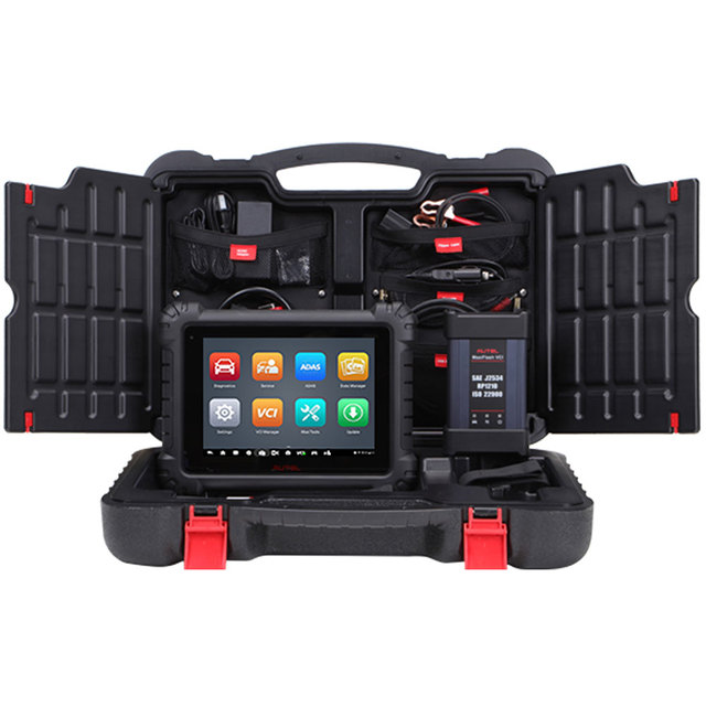 Autel Maxisys MS909 Full System Diagnostic Tablet With MaxiFlash VCI and 1 Year Free Update