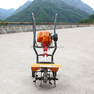 Nouveau design haute qualité et <span class=keywords><strong>pas</strong></span> <span class=keywords><strong>cher</strong></span> essence puissance petit jardin désherbage roue <span class=keywords><strong>scarificateur</strong></span> tête de désherbage - Product Image 3