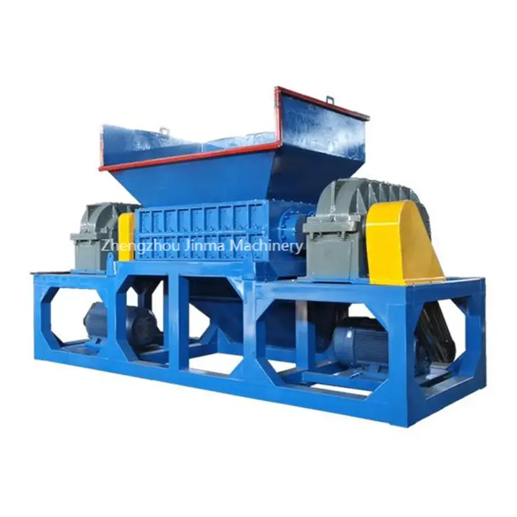 Máquina trituradora de residuos de madera, máquina trituradora de residuos orgánicos, trituradora multifunción