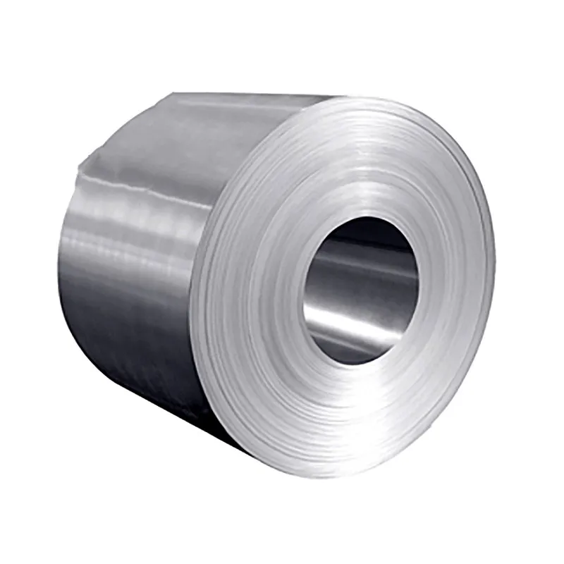 Made in China High Quality Steel provide sample Type 201 Stainless Steel Coil Strip