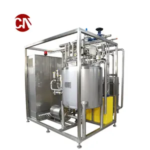 Pasteurizador para máquina pasteurizadora líquida de huevo