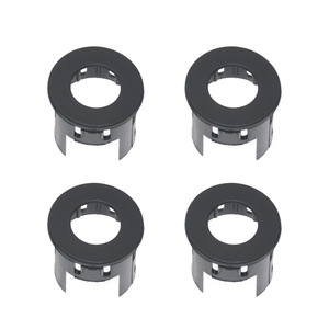Support de radar de recul 5LS52TZZAA pour Dodge Ram 1500 2014-2018, plastique arrière, 4 pièces - Product Image 4