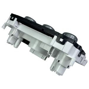Perilla Giratoria para Panel de Aire Acondicionado Volkswagen G5, 224x91x103mm, Fácil Instalación sin Aire Acondicionado - Product Image 1