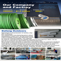 Pas cher personnalisé dropshipping OEM usine supboard sup boards inflatableship padel isup board paddle board