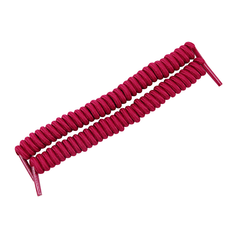 #2610 Rojo ciruela profundo 12,5 cm