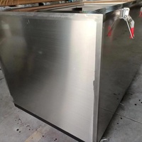 Système Cryogénique à Azote Liquide SLX-250 250L, Armoire Congélateur IQF à Azote Liquide pour Outils de Coupe et Matériel de Quincaillerie - Vente Chaude