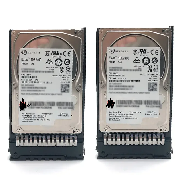 OceanStor 5300/5500 02355BTW SAS10K-2.4T2S-A2 2.4TB 10K RPM 2.5" Hard Drive Disk in stock