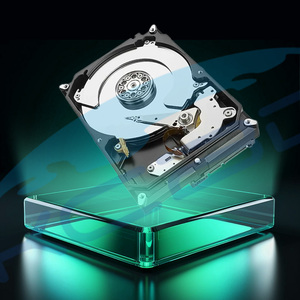 قرص صلب داخلي ST8000NM017B ST16000NM000J مقاس 2.5 بوصة SATA بسرعة 7200 دورة في الدقيقة للخوادم المؤسسية، سعة 8 تيرابايت و16 تيرابايت - Product Image 2