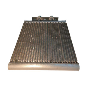 Dissipateur thermique MCHX anti-fuite tout en aluminium avec alimentation 220V pour cabine de camion lourd et système de climatisation de véhicule spécialisé - Product Image 2