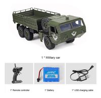 NOUVEAU 2023 JJRC Q60 Q75 Voiture RC 1:16 2.4G 4x4 Tout-Terrain 6x6 Camion Télécommandé à Chenilles VS Q65 Q75