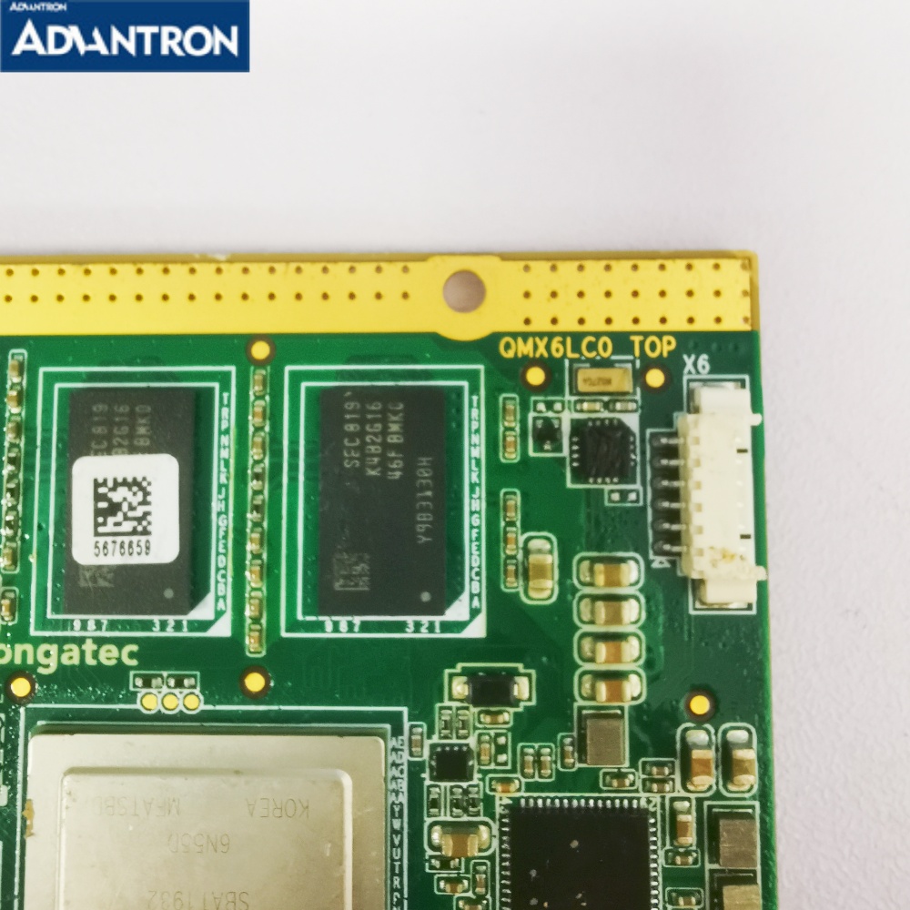 Congatec QM6LCO TOP OPC 1298MS Industrial Motherboard