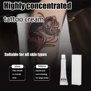 Nuevo Producto: Crema para el Cuidado Posterior al Microblading y Tatuajes, Suministros para Maquillaje Permanente, Máquinas de Maquillaje Permanente para Fines Cosméticos - Product Image 2