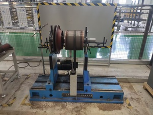 Vành đai ổ đĩa máy phát điện <span class=keywords><strong>rotor</strong></span> cân bằng máy phát điện tuabin gió cân bằng - Product Image 3