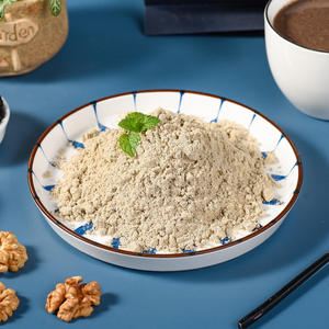 Vente directe usine OEM : Boisson substitut <span class=keywords><strong>de</strong></span> repas aux céréales cinq grains, poudre <span class=keywords><strong>de</strong></span> sésame noir et pâte <span class=keywords><strong>de</strong></span> noix - Product Image 5