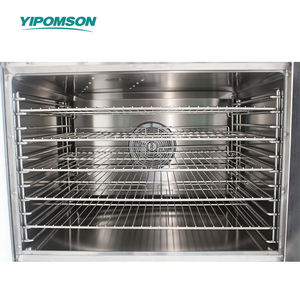 فرن حراري بالغاز التجاري للمخابز وخبز الدجاج وتحميص معدات الطهي الصناعية من الفولاذ المقاوم للصدأ - Product Image 4