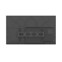 Tableau blanc interactif numérique à écran tactile plat LCD, tableau interactif intelligent, téléviseur intelligent, meilleur prix, 55, 65, 75, 86 pouces, 65 pouces 4K 1400:1