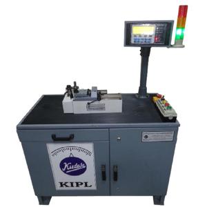 Mini Probador de Rodadura de Engranajes DO-0, Instrumento de Medición y Calibración - Product Image 4