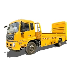 Dispositif de protection antichoc pour camion diesel Dongfeng, nouvelle génération, fabriqué en Chine, haute performance, résistant aux chocs, vente chaude - Product Image 5