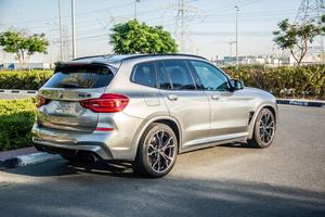 Excelente y limpio <span class=keywords><strong>BMW</strong></span> <span class=keywords><strong>X3</strong></span> Competition 2020 Modelo Año Coches de transmisión automática y listos para usar - Product Image 4