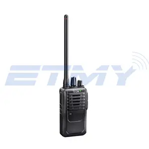 5 W output power in VHF long range high power Icom IC-F3003 portable transceiver with VOX function