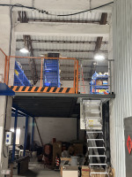 Station de refroidissement intégrée préfabriquée en conteneur, système de refroidissement à eau tout-en-un modulaire pour centre de données HVAC