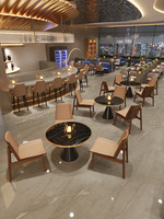 Meubles sur mesure 3 étoiles hôtel restaurant pub tabouret de bar et chaise de table canapé cabine pour spa et sauna