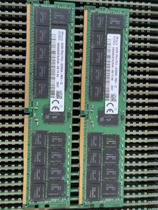 แรมเซิร์ฟเวอร์ Samsung SK Micron 32G 64G 1RX4 2RX4 PC4 PC5 3200AA 4800 5600 DDR4 DDR5 ECC REG RDIMM หน่วยความจำแบบลงทะเบียนสำหรับเซิร์ฟเวอร์ - Product Image 2