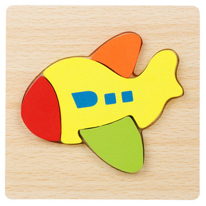 Blocchi di puzzle 3D in legno esplosivo per insegnare ai <span class=keywords><strong>bambini</strong></span> giochi di puzzle giocattolo da tavolo - Product Image 5