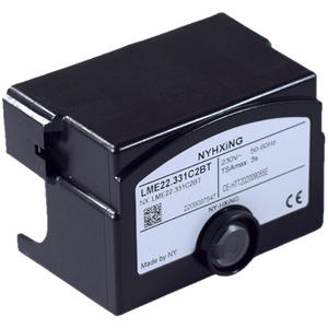 ตัวควบคุมกังหันเผาไหม้ LME22.331C2BT Siemens PLC Pac และตัวควบคุมเฉพาะ - Product Image 5