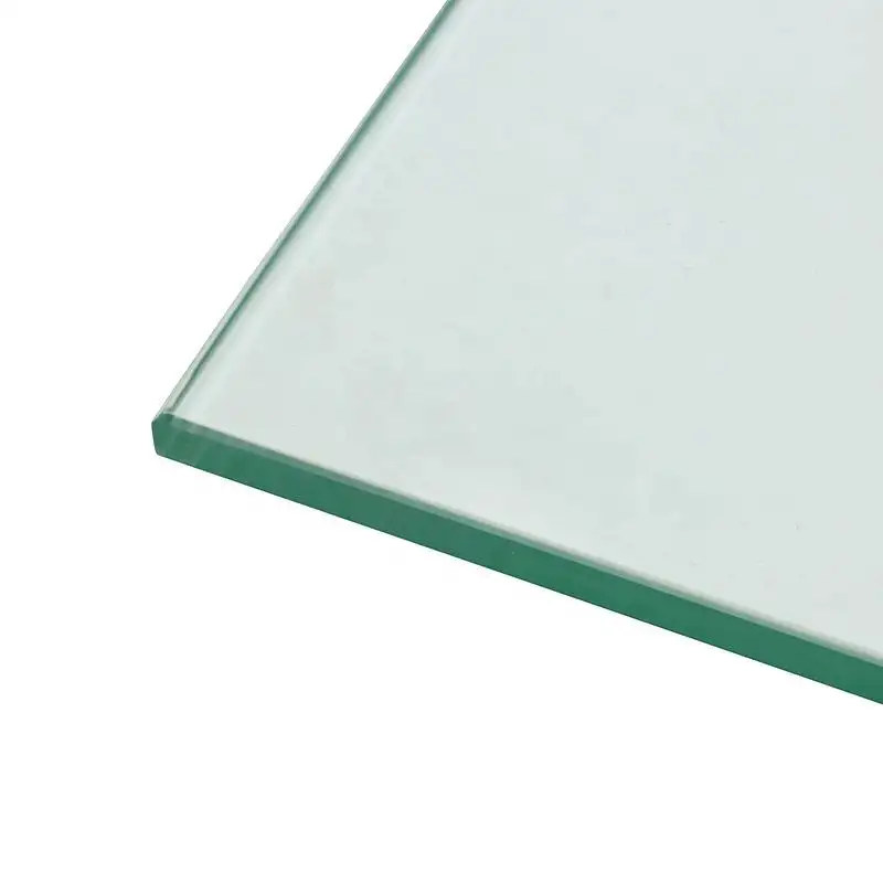 Low iron Flat Toughened Safety glazing Tecture toughened insulated glass Clear Tempered Glass Bathroom cabinet Shower room Panel