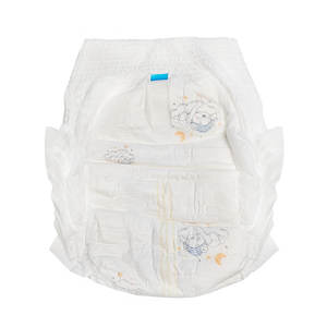 Meilleures couches pour bébés Marque OEM Prix de gros avec bonne qualité Offre Échantillons gratuits - Product Image 6