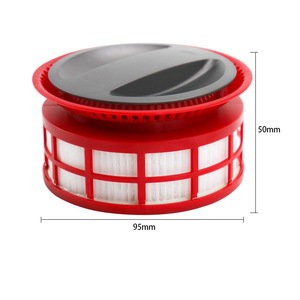 Pour Xiaomi <span class=keywords><strong>Roborock</strong></span> accessoires d'aspirateur à main en plastique filtre arrière consommables pour <span class=keywords><strong>H6</strong></span> H7 alimentation manuelle pour usage domestique - Product Image 2