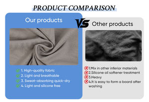 Kontrast Detaylı Özel Logolu Tişört Renk Bloklu Baskı Modaya Öncü Kurumsal Takım Üniforması Perakende Satış - Product Image 5