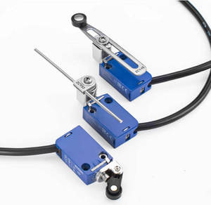Interrupteur de fin de course miniature en métal à action rapide Mt-Telemecanique ZCMD21 1NO+1NC à ouverture positive Schneider Original - Product Image 5