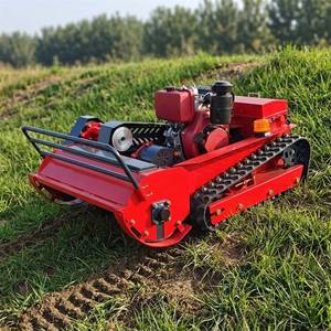เครื่องตัดหญ้า CE EPA 1200 มม. สำหรับการเกษตร ควบคุมระยะไกล ขายส่ง เครื่องตัดหญ้าขนาดเล็ก LC-80/100/120 ขายส่ง 1 คัน - Product Image 2