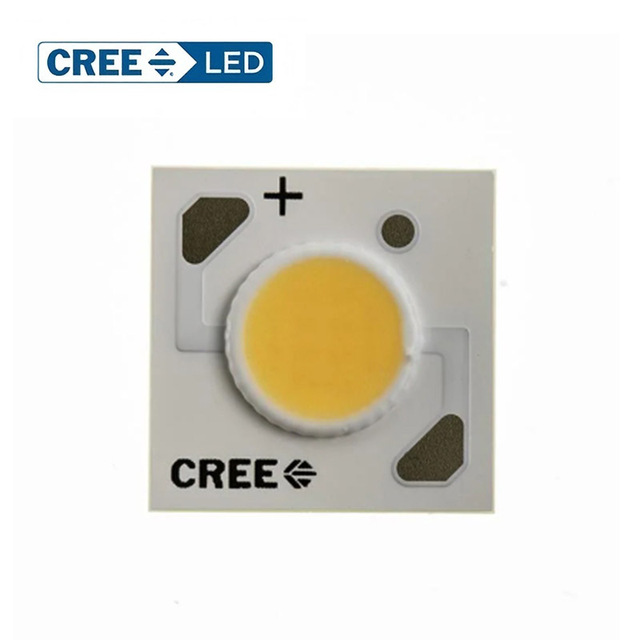 Crees CXA1304-0000-000C0HC250H High Power 3.6W 9V COB White LED 5000K 80-CRI 440 Lumens 13.35mm 5-Year Warranty 115 Viewing