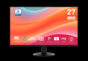 Monitor Curvo para Negocios PRO MP341CQW E12 de 34 Pulgadas, UWQHD, 3440x1440, 1500R, Panel VA, 120Hz, 1ms, FreeSync, HDR Ready, Blanco - Product Image 5