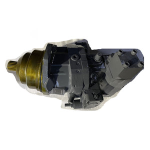 Motor Hidráulico de Pistones Serie A6VE A6VE107EZ4/63W-VZL027HPB A6VE107HZ3/63W-VZL22XB-S A6VE107HZ3/63W-VZL22200B - Product Image 2