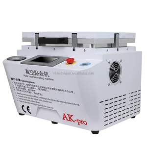 Macchina per Laminazione OCA <span class=keywords><strong>AK</strong></span> PRO Max <span class=keywords><strong>12</strong></span> Pollici LCD per Riparazione Vetro Rotto di Telefoni Cellulari e Rimozione Bolle - Product Image 2