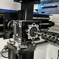 Máquina de plegado CNC automática de 110 toneladas y 2000 mm, freno de prensa para chapa metálica de rendimiento estable